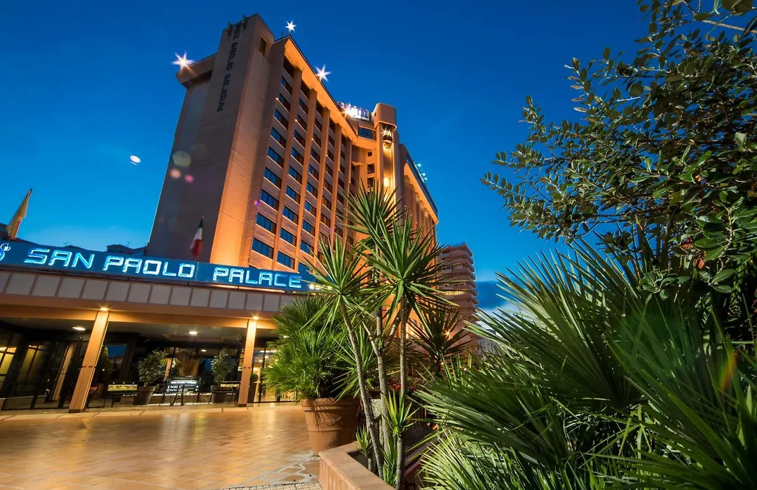 San Paolo Palace Hotel-1